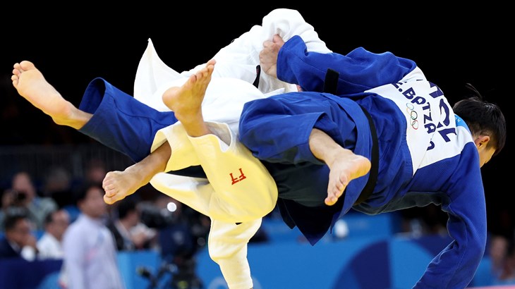 Povijesno zlato za Kanadu u judu, Hejdarov dominira kategorijom do 73 kilograma