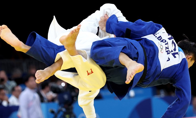 Povijesno zlato za Kanadu u judu, Hejdarov dominira kategorijom do 73 kilograma