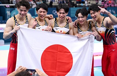 Čudesan preokret Japanaca za zlato u ekipnom višeboju