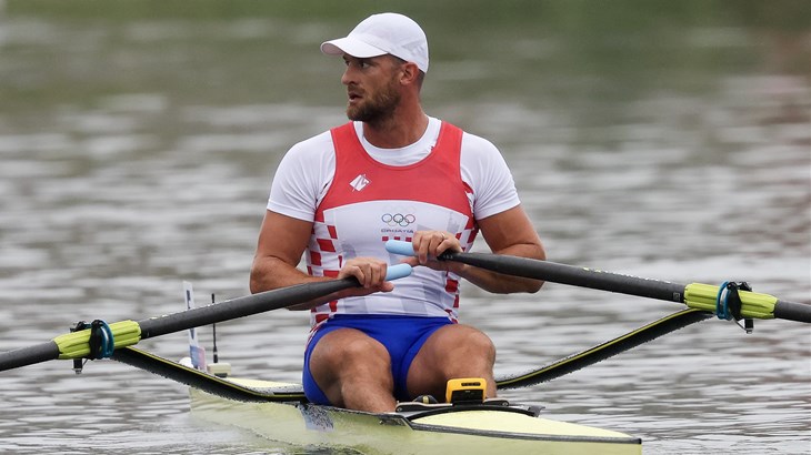 Damir Martin ipak bez snage za prolazak u A finale samca