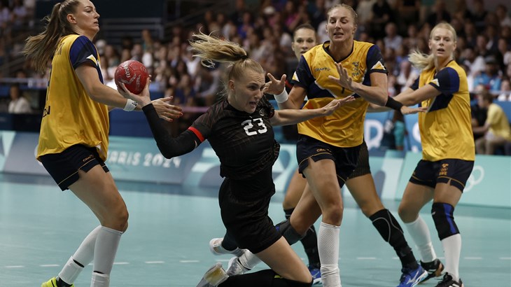 Slovenske rukometašice upisale vrlo ružan poraz od Njemačke