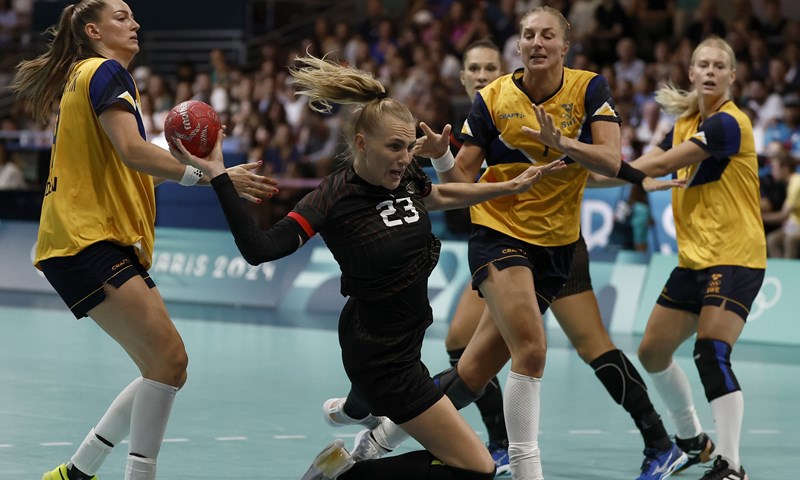 Slovenske rukometašice upisale vrlo ružan poraz od Njemačke