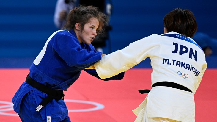 Katarina Krišto u polufinalu Olimpijskih igara!