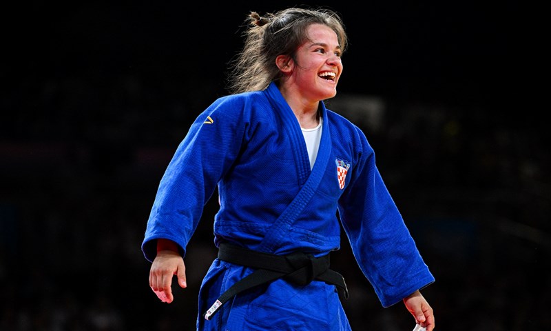 Katarina Krišto ostala bez finala, slijedi borba za broncu!