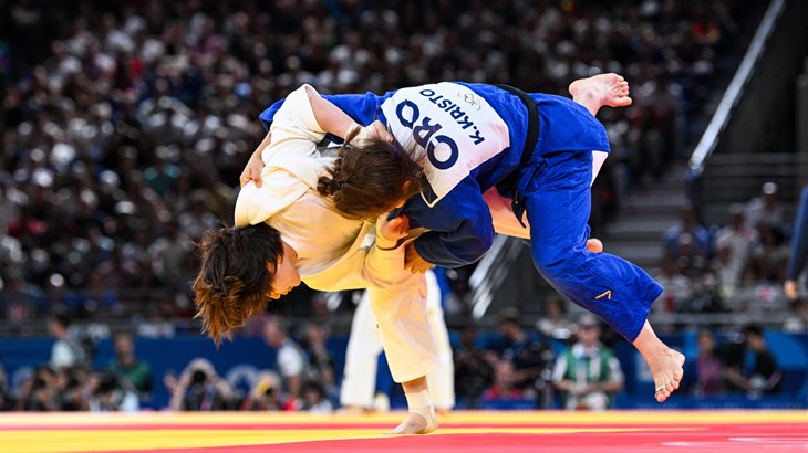 Krišto već slavila broncu, a onda su suci promijenili odluku i dodijelili je Kosovarki