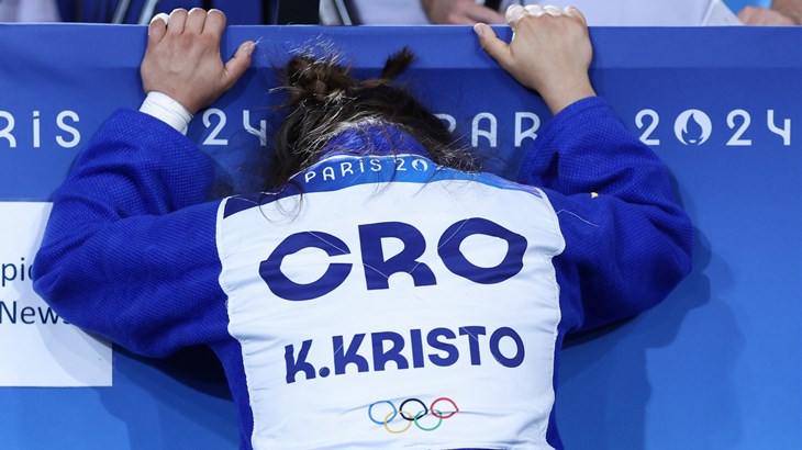 Krišto: 'Suci su tu da sude, ja sam mali pijun, ali protiv Meksikanke sam morala biti pametnija'