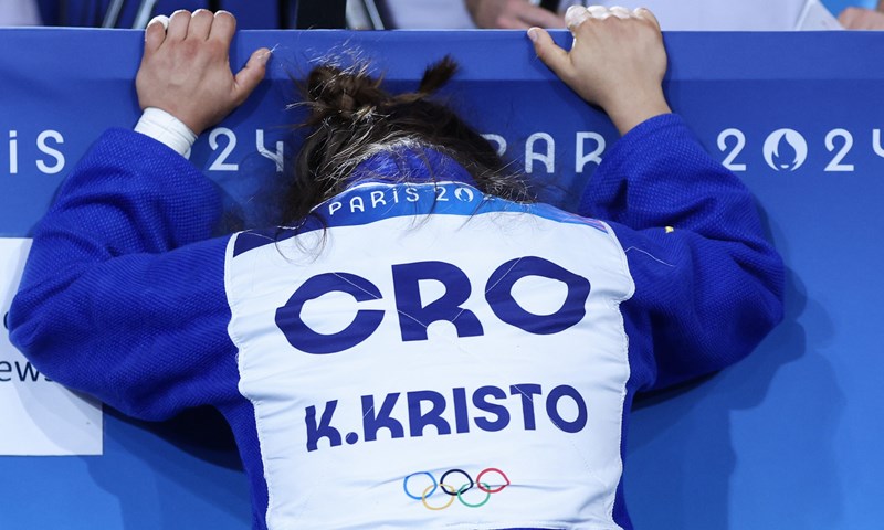 Krišto: 'Suci su tu da sude, ja sam mali pijun, ali protiv Meksikanke sam morala biti pametnija'