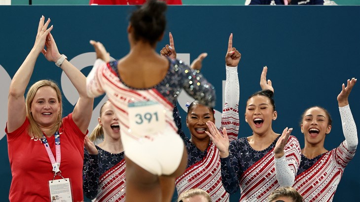 Gimnastika: Amerikanke očekivano osvojile zlato, Biles za povijest
