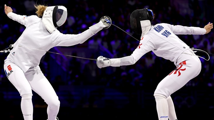 Mačevanje: Italija nakon drame do zlata protiv domaćina Francuske