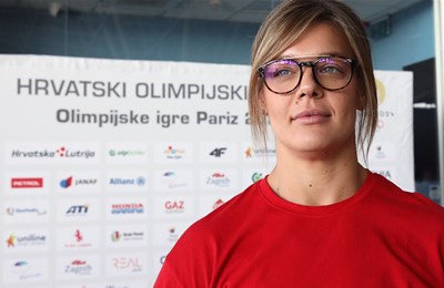 Sandra Elkasević otputovala u Pariz u lov na svoju treću olimpijsku medalju