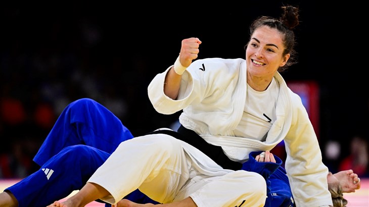 Imamo medalju, Barbara Matić u finalu Olimpijskih igara!!