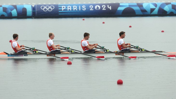 Nizozemci obranili zlato, Nizozemke ga izgubile u fotofinišu