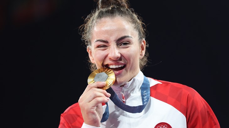 Barbara Matić nastupit će na ovogodišnjem zagrebačkom Grand Prixu, čeka ju Lara Cvjetko