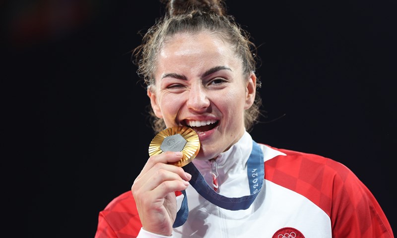Barbara Matić nastupit će na ovogodišnjem zagrebačkom Grand Prixu, čeka ju Lara Cvjetko