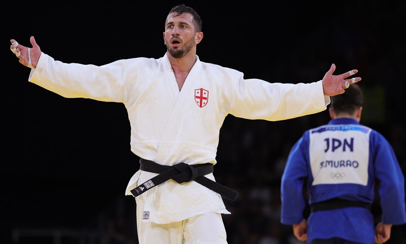 Gruzijac Bekauri uzeo zlato, Brazilac prošao kao Katarina Krišto