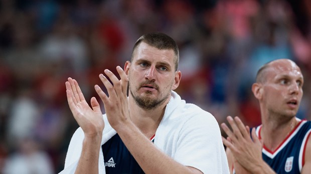 Srbija se vratila iz ogromnog minusa i u produžetku izborila polufinale Olimpijskih igara