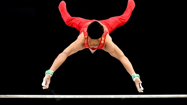 Sjajni mladi Japanac najsvestraniji je gimnastičar na Olimpijskim igrama