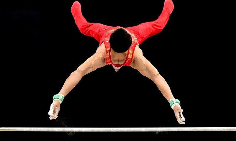 Sjajni mladi Japanac najsvestraniji je gimnastičar na Olimpijskim igrama