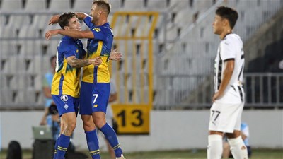 Alarmi za uzbune, skloništa na stadionima, susreti od preko četiri sata - nogomet u ratnoj Ukrajini