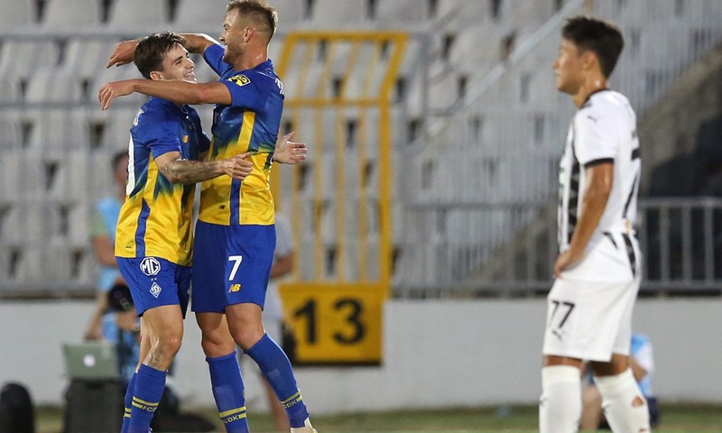 Alarmi za uzbune, skloništa na stadionima, susreti od preko četiri sata - nogomet u ratnoj Ukrajini