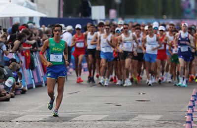 Prvo atletsko zlato na Igrama u Parizu ide u Ekvador