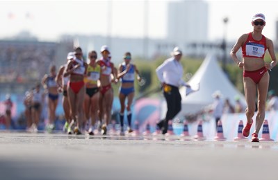 Španjolcima zlato u novoj atletskoj disciplini