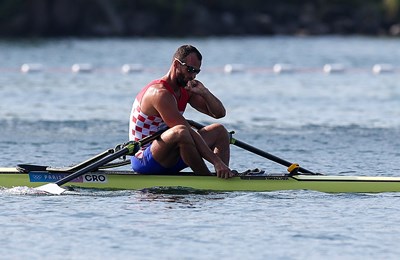 Martin: 'Vidjet ću što dalje, sumnjam da mogu odveslati brže od onog danas'