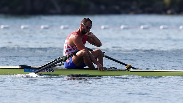 Martin: 'Vidjet ću što dalje, sumnjam da mogu odveslati brže od onog danas'