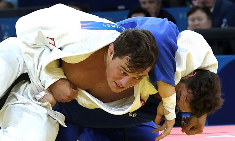 Džudo: U Kumrićevoj kategoriji zlato ide u Azerbajdžan, a kod žena najbolja je bila Talijanka