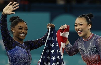 Gimnastika: Američka senzacija nastavlja oduševljavati, u višeboju osvojila svoje šesto zlato