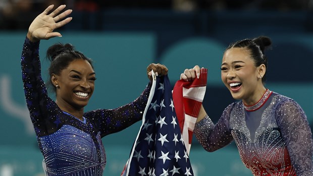 Gimnastika: Američka senzacija nastavlja oduševljavati, u višeboju osvojila svoje šesto zlato