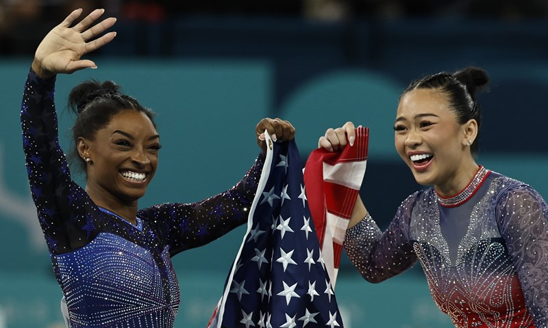 Gimnastika: Američka senzacija nastavlja oduševljavati, u višeboju osvojila svoje šesto zlato