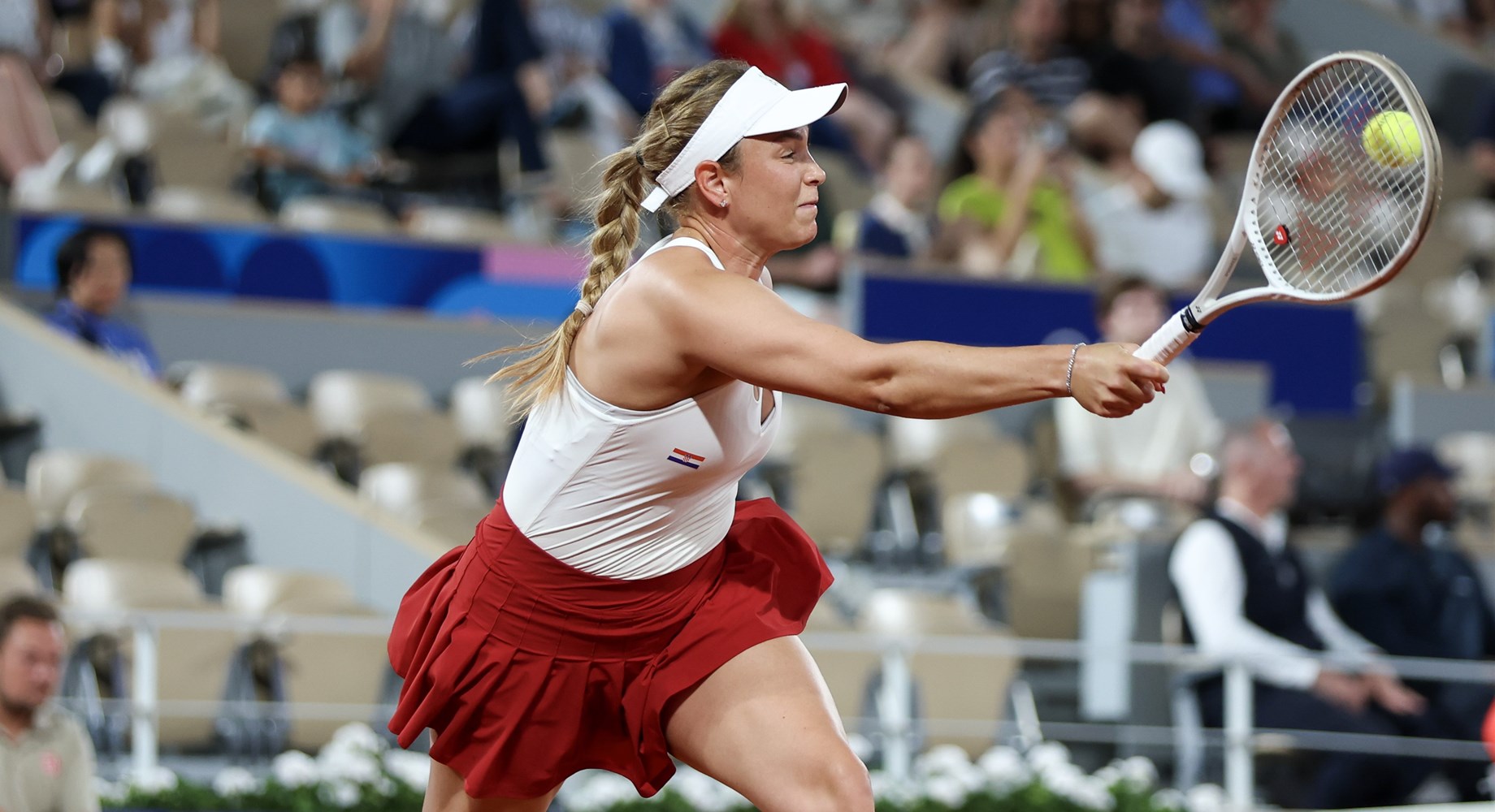 Donna Vekić zaustavljena u Linzu, Potapova prejaka za finale nakon 80 minuta borbe