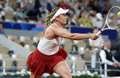 Hrvatska ima novu medalju: Senzacionalna Donna Vekić razbila Slovakinju i promarširala u finale!