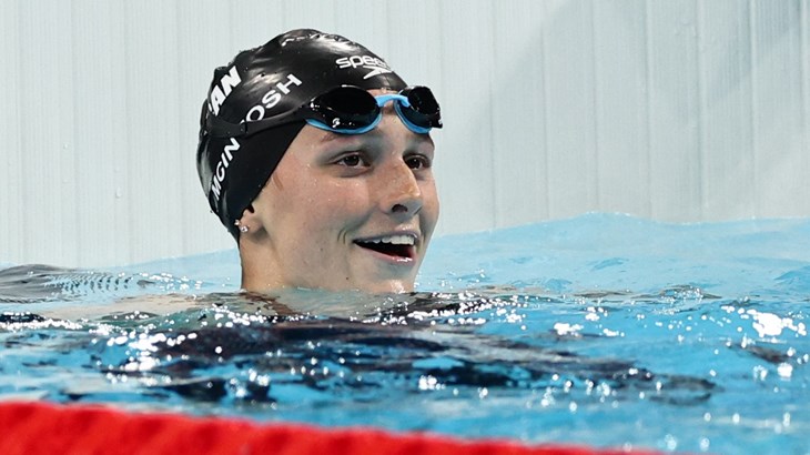 Summer McIntosh nije dozvolila iznenađenje i stigla do novog zlata