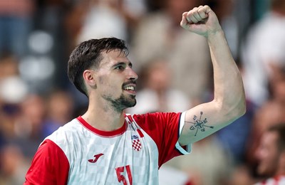 Hrvatski rukometaši pobjedom protiv Švedske prolaze u četvrtfinale