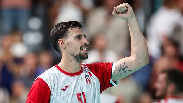 Hrvatski rukometaši pobjedom protiv Švedske prolaze u četvrtfinale