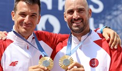 Raspjevani Sinkovići: 'Predivno je osvojiti četiri olimpijske medalje zaredom, a bit će ih još!'