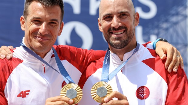 Raspjevani Sinkovići: 'Predivno je osvojiti četiri olimpijske medalje zaredom, a bit će ih još!'