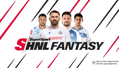 SuperSport HNL Fantasy: Livaja protiv mušterije, Petković protiv crne mačke, a Mierez sanja golove