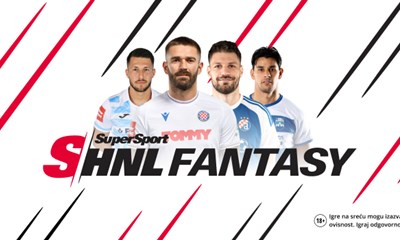 SuperSport HNL Fantasy: Livaja protiv mušterije, Petković protiv crne mačke, a Mierez sanja golove