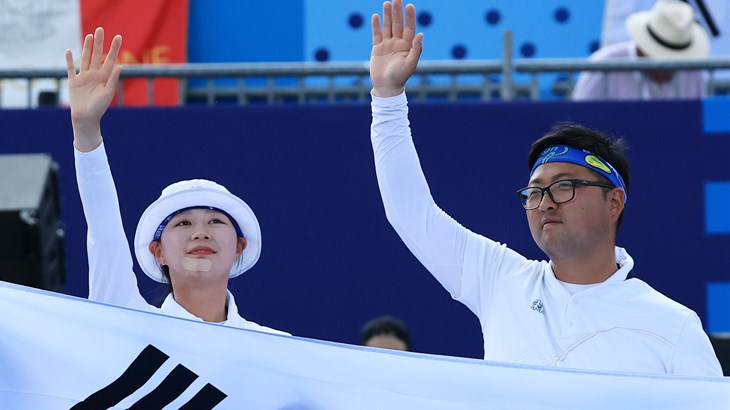 Nitko ne može do zlata kraj Južne Koreje