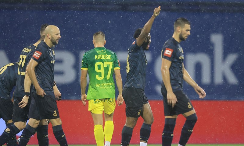 Dinamova petarda: Hat-trick asistencija Baturine i sjajan potez Pierre-Gabriela