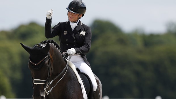 55-godišnja Isabell Werth postala najuspješnija njemačka olimpijka u povijesti