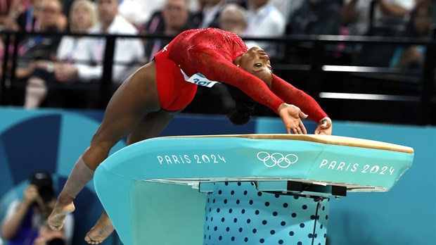 Gimnastika: Biles prestigla legendarnu Comăneci, drugo olimpijsko zlato u povijesti za Filipine