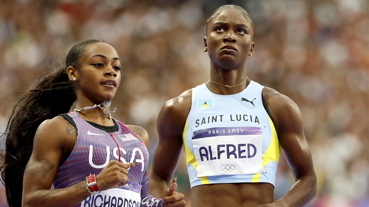 Dva olimpijska zlata putuju na Karibe u države s manje od 200 tisuća stanovnika