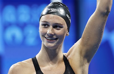 Plivanje: Dvije štafete plivale brže od svjetskog rekorda, Katie Ledecky za povijest