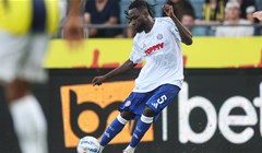 Hajduk na nekoliko tjedana ostao bez Ismaela Dialla