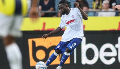 Hajduk na nekoliko tjedana ostao bez Ismaela Dialla