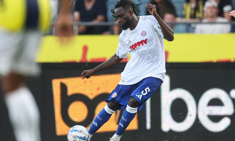 Hajduk na nekoliko tjedana ostao bez Ismaela Dialla